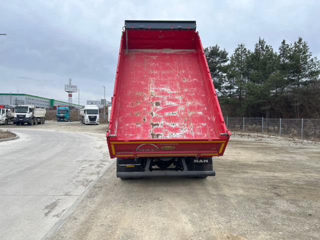 MAN TGM 18.320 4x2 BL CH Warranty until 7/2027 - Tipper: picture 2 MAN TGM 18.320 4x2 BL CH Warranty until 7/2027 - Tipper: picture 2