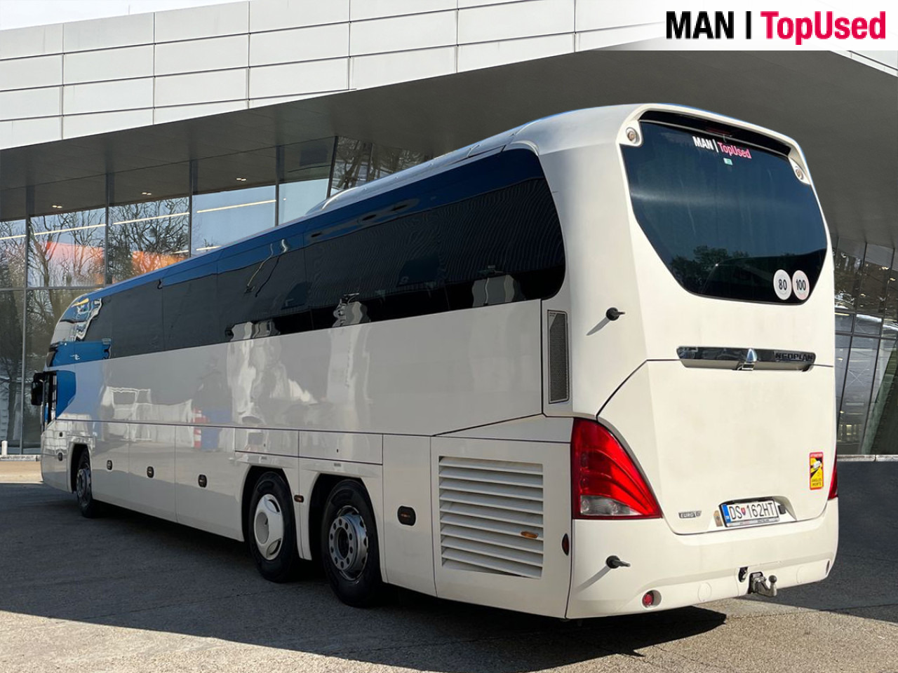 Coach NEOPLAN CITYLINER 2 / N 1218 HDL Euro6 Intarder Klima AHK: picture 11 Coach NEOPLAN CITYLINER 2 / N 1218 HDL Euro6 Intarder Klima AHK: picture 11