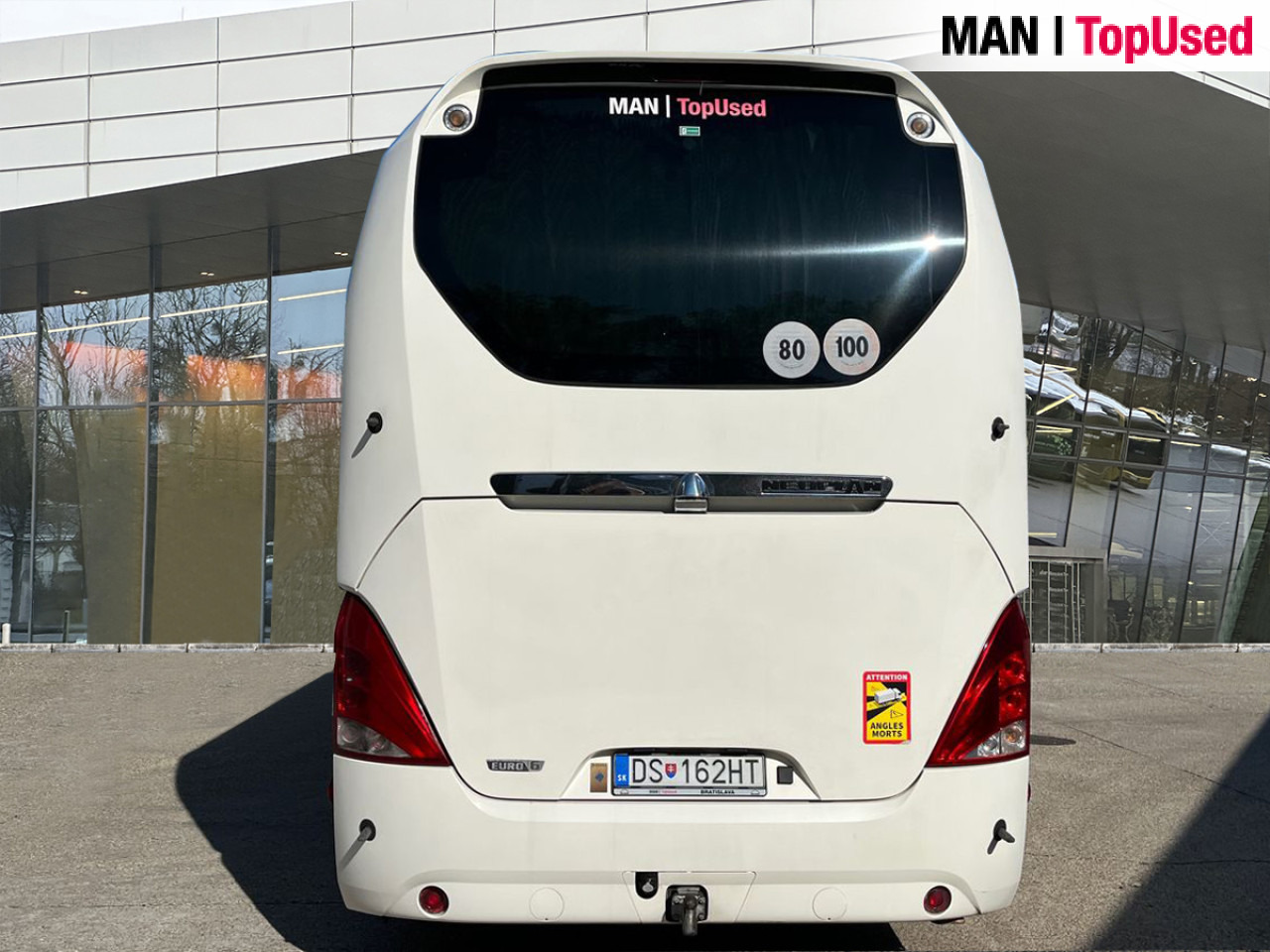 Coach NEOPLAN CITYLINER 2 / N 1218 HDL Euro6 Intarder Klima AHK: picture 12 Coach NEOPLAN CITYLINER 2 / N 1218 HDL Euro6 Intarder Klima AHK: picture 12