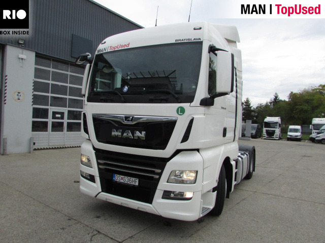MAN TGX 18.470 4X2 BLS Euro6 Retarder Klima Navi ZV - Tractor unit: picture 1 MAN TGX 18.470 4X2 BLS Euro6 Retarder Klima Navi ZV - Tractor unit: picture 1