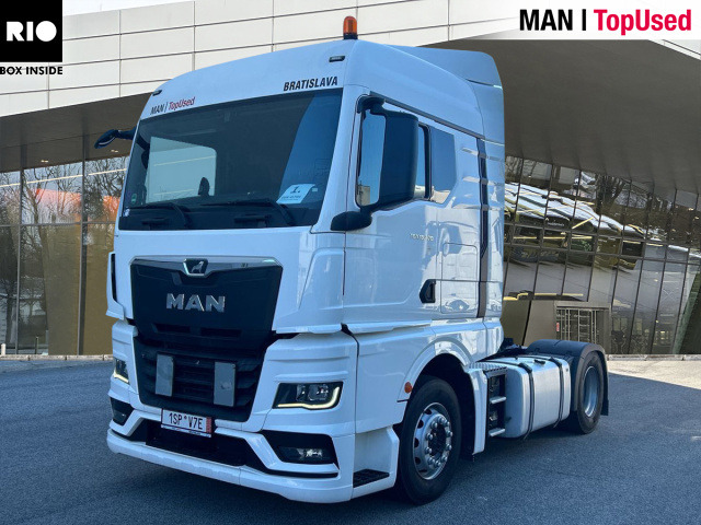 MAN TGX 18.470 4x2 BL SA Euro6 Retarder Klima ZV - Tractor unit: picture 1 MAN TGX 18.470 4x2 BL SA Euro6 Retarder Klima ZV - Tractor unit: picture 1
