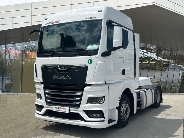 MAN TGX 18.470 4x2 BL SA - Tractor unit: picture 1 MAN TGX 18.470 4x2 BL SA - Tractor unit: picture 1