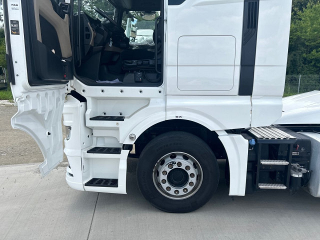 MAN TGX 18.470 4x2 BL SA - Tractor unit: picture 5 MAN TGX 18.470 4x2 BL SA - Tractor unit: picture 5
