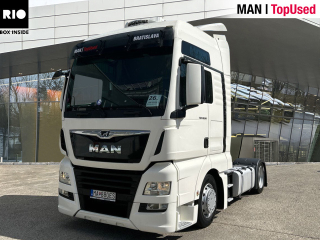 MAN TGX 18.510 4X2 LLS-U Euro6 Retarder Klima ZV - Tractor unit: picture 1 MAN TGX 18.510 4X2 LLS-U Euro6 Retarder Klima ZV - Tractor unit: picture 1