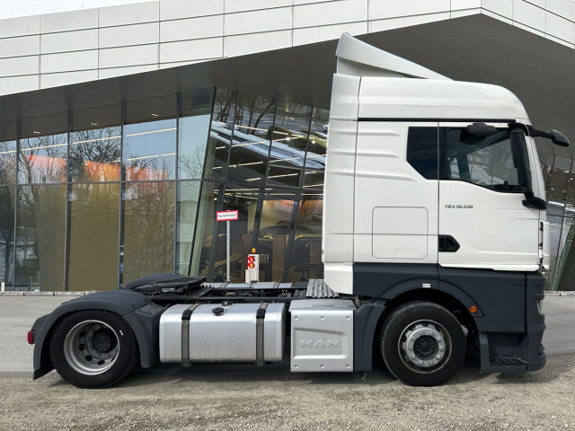 Tractor unit MAN TGX 18.510 4x2 LL SA: picture 10