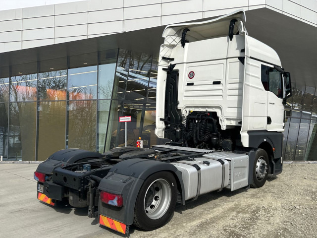 Tractor unit MAN TGX 18.510 4x2 LL SA: picture 11