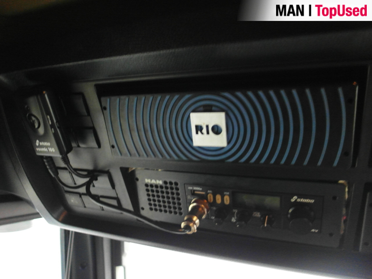 MAN TGX 18.510 4x2 LL SA Ultra *MP160923 Euro6 Klima - Tractor unit: picture 5 MAN TGX 18.510 4x2 LL SA Ultra *MP160923 Euro6 Klima - Tractor unit: picture 5
