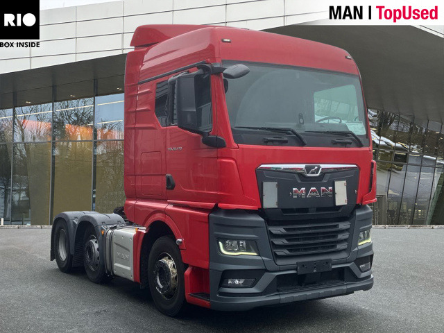 MAN TGX 26.470 6x2/2 BL SA "Retarder / 700 l Tank" ZV - Tractor unit: picture 1 MAN TGX 26.470 6x2/2 BL SA "Retarder / 700 l Tank" ZV - Tractor unit: picture 1