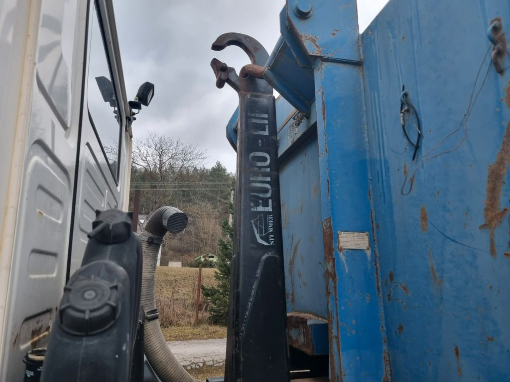 Hook lift truck MAN (STEYR) 18.284 4x4 abrollkipper: picture 15 Hook lift truck MAN (STEYR) 18.284 4x4 abrollkipper: picture 15