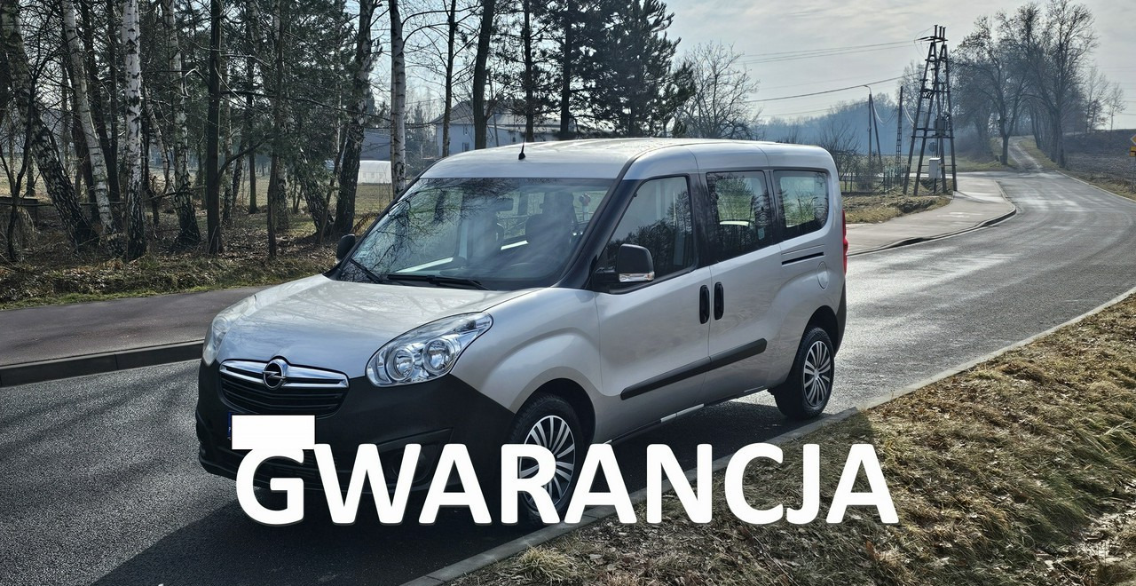 Fiat Doblo long*combo *doblo* krajówka *fv vat 23%* - Small van: picture 1 Fiat Doblo long*combo *doblo* krajówka *fv vat 23%* - Small van: picture 1