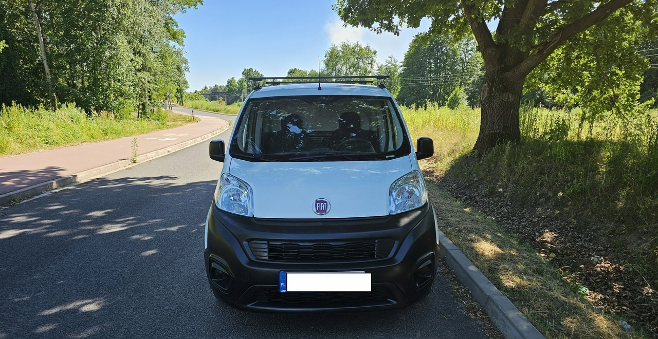 Fiat Fiorino boczne drzwi*klima*krajówka *LPG *2019/2020 - Panel van: picture 2 Fiat Fiorino boczne drzwi*klima*krajówka *LPG *2019/2020 - Panel van: picture 2