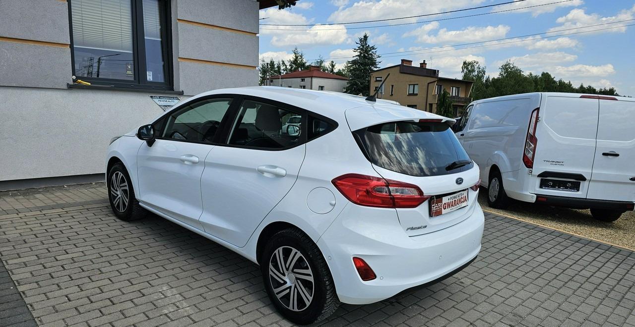 Ford Fiesta IX mk8 * 5-drzwi * - Hatchback: picture 5 Ford Fiesta IX mk8 * 5-drzwi * - Hatchback: picture 5