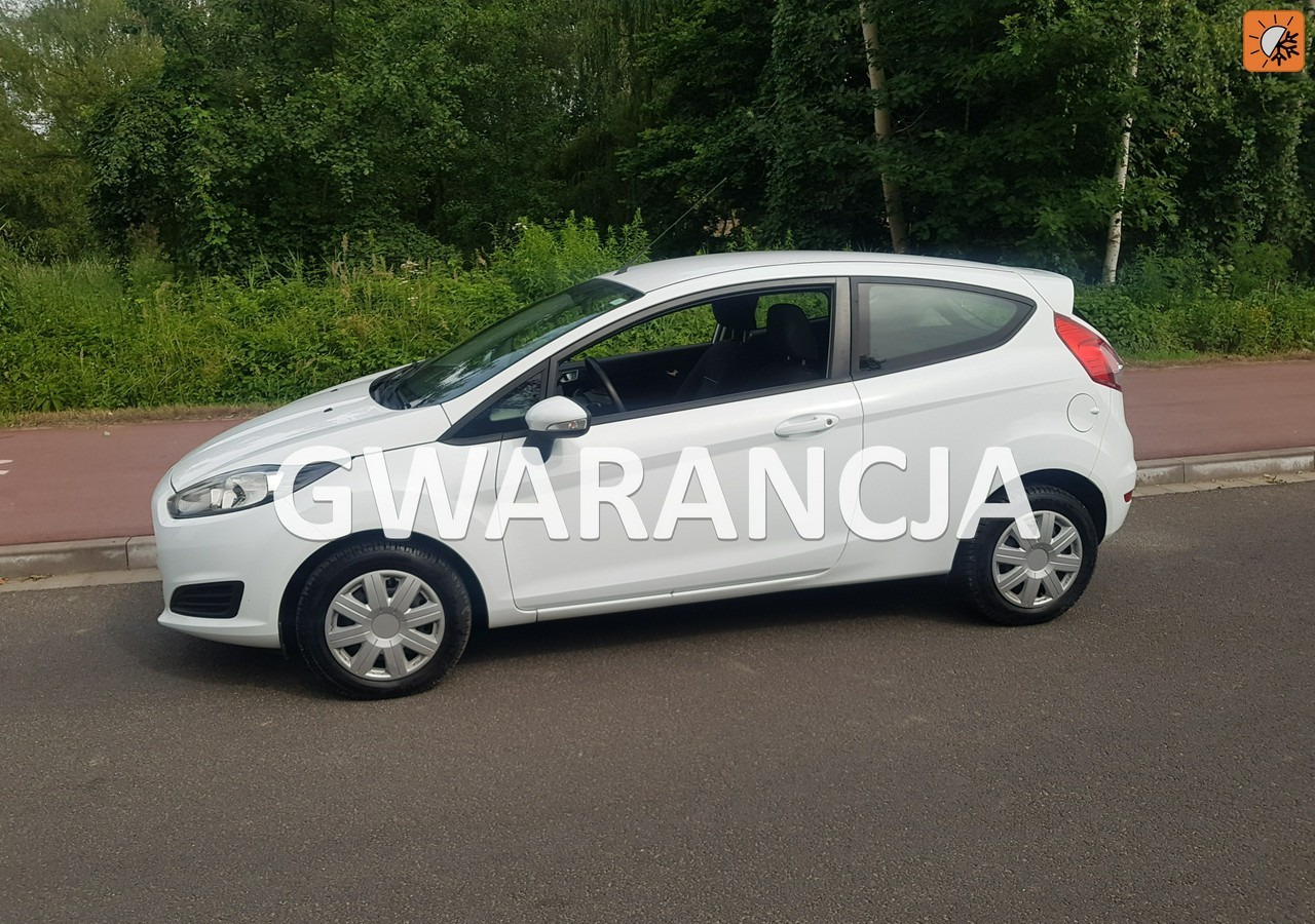 Ford Fiesta VIII Ford Fiesta 1,3 pb * ładna* - Car: picture 1 Ford Fiesta VIII Ford Fiesta 1,3 pb * ładna* - Car: picture 1