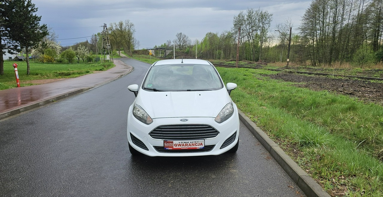 Ford Fiesta VIII - Car: picture 2 Ford Fiesta VIII - Car: picture 2