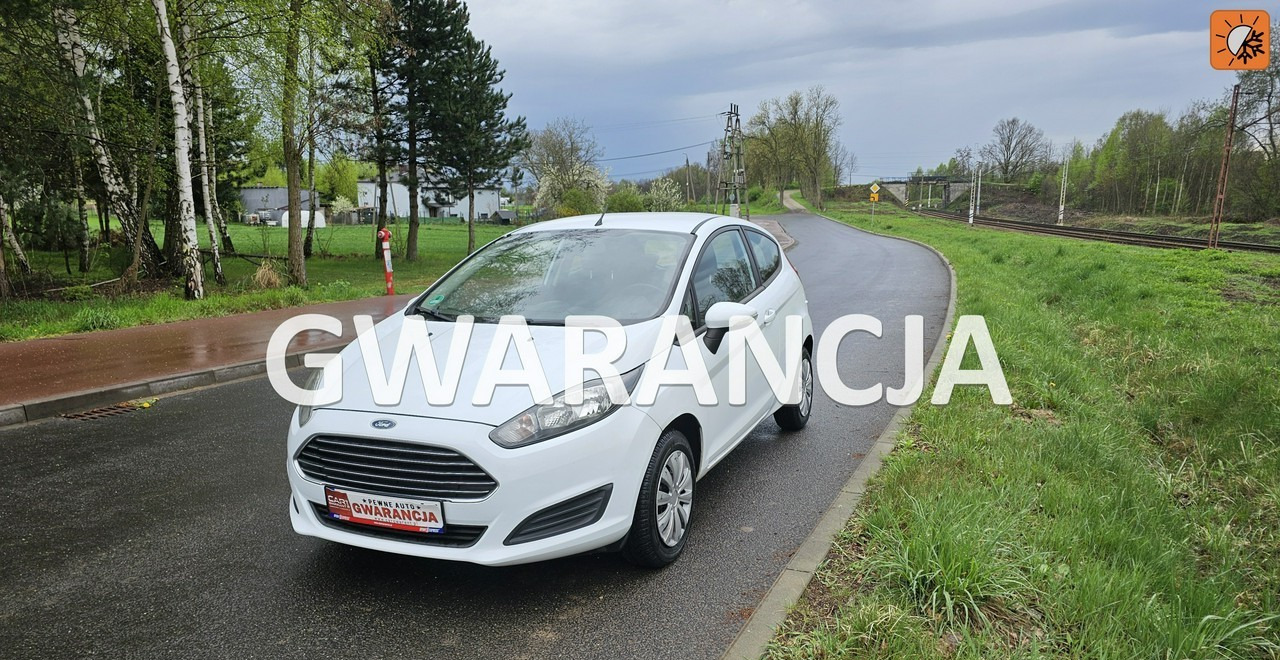 Ford Fiesta VIII - Car: picture 1 Ford Fiesta VIII - Car: picture 1