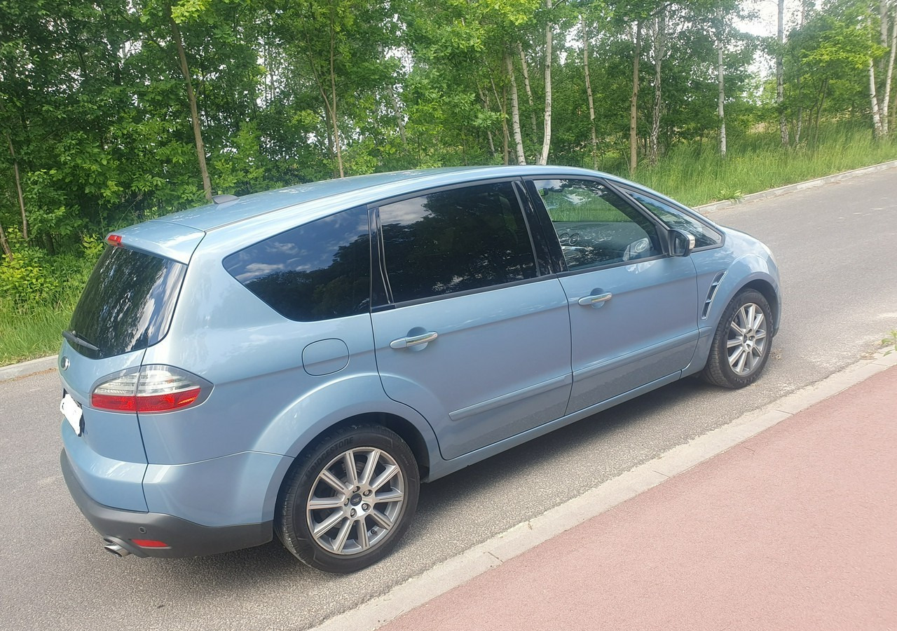 Ford S-MAX 2,5 turbo benzyna - Car: picture 5 Ford S-MAX 2,5 turbo benzyna - Car: picture 5