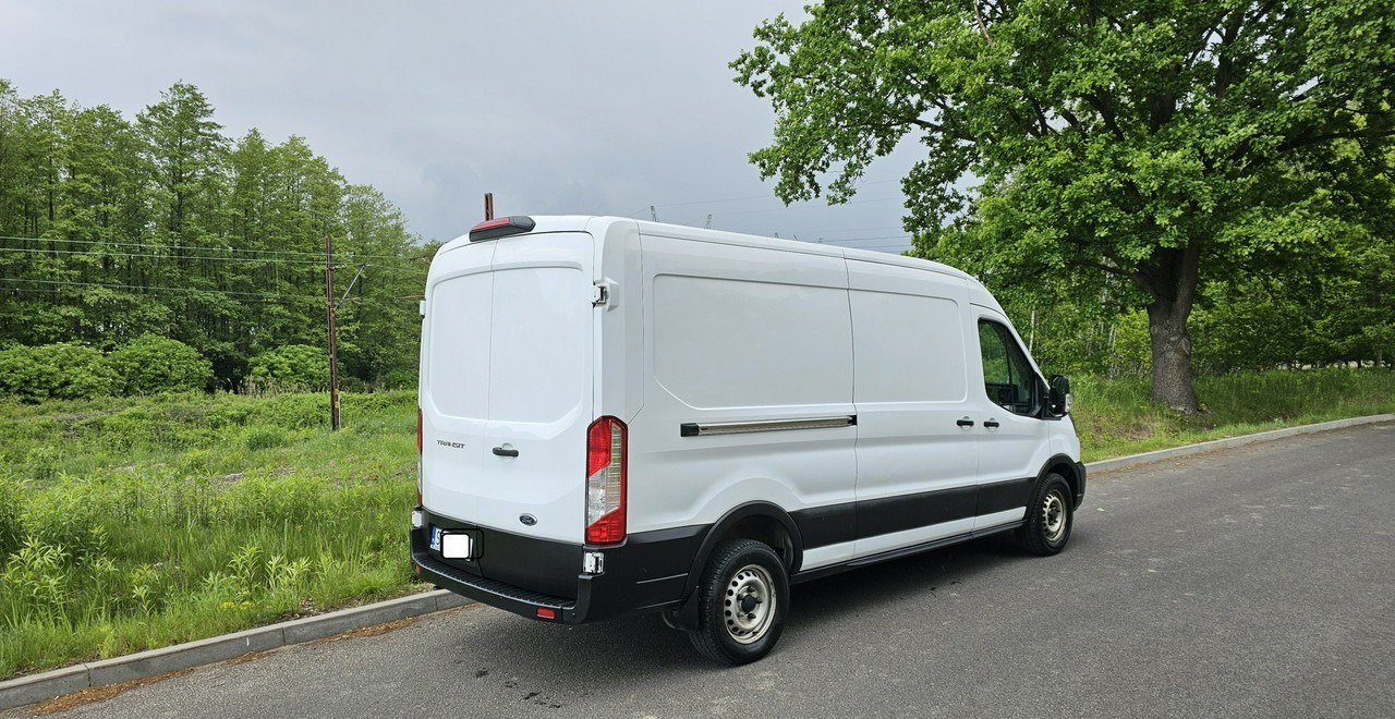 Ford Transit L3h2 *klima*krajowy* - Panel van: picture 5 Ford Transit L3h2 *klima*krajowy* - Panel van: picture 5