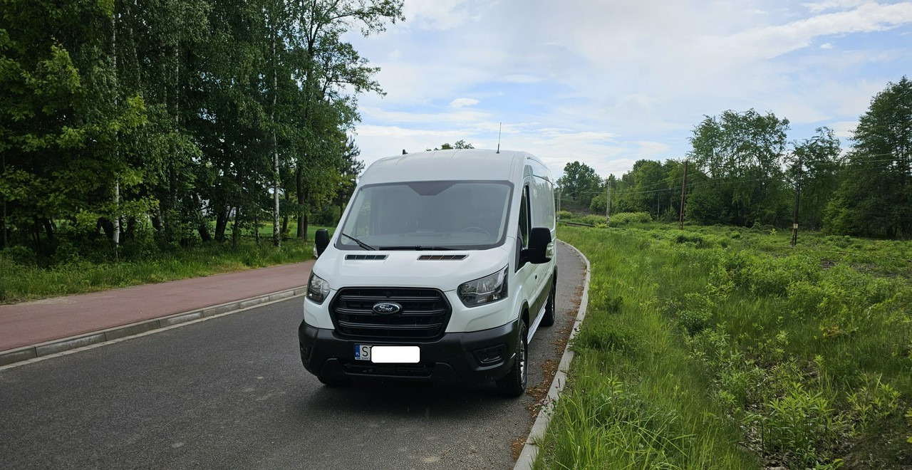 Ford Transit L3h2 *klima*krajowy* - Panel van: picture 2 Ford Transit L3h2 *klima*krajowy* - Panel van: picture 2