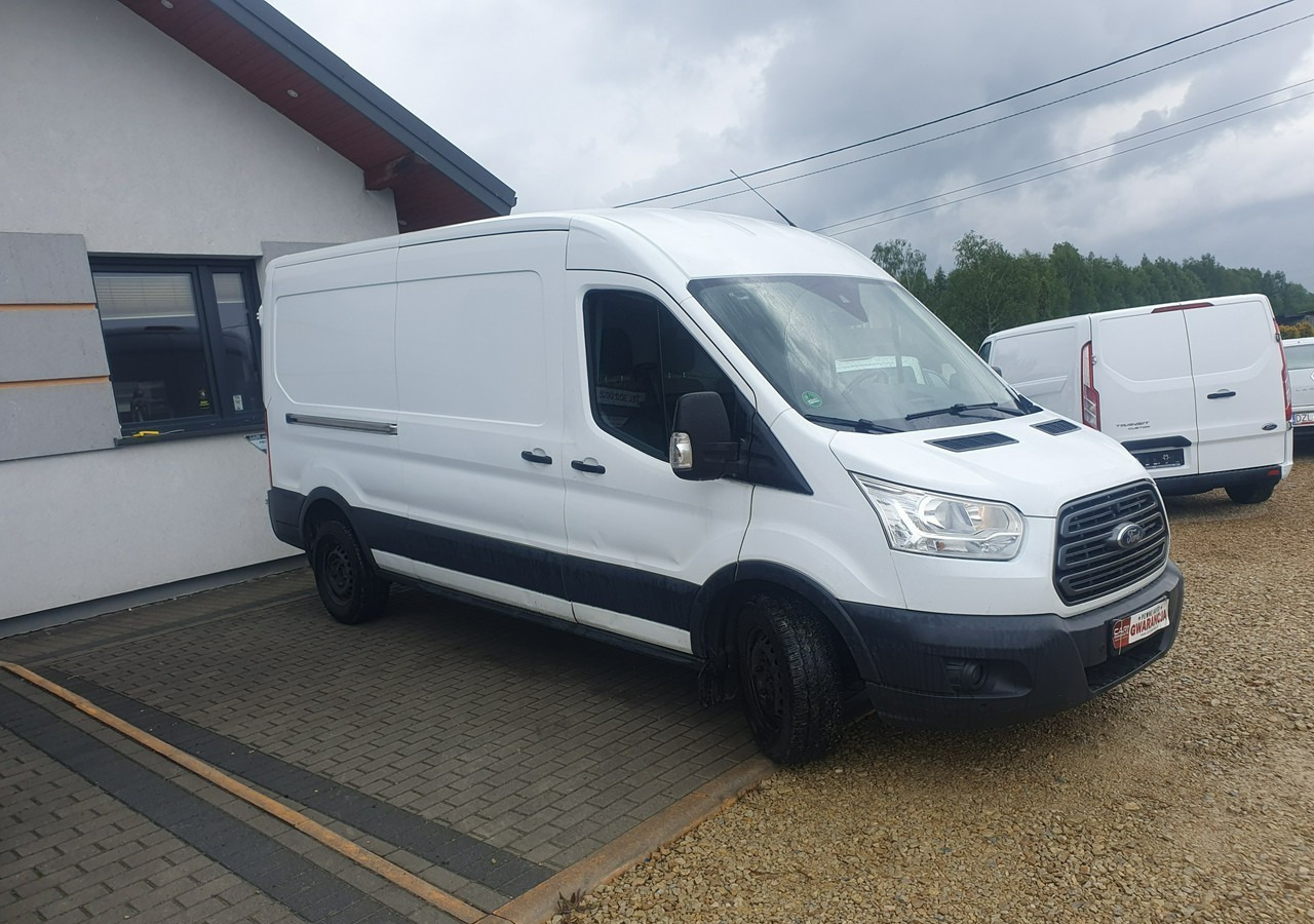 Ford Transit L3h2 *klima*rej.2017* - Panel van: picture 4 Ford Transit L3h2 *klima*rej.2017* - Panel van: picture 4