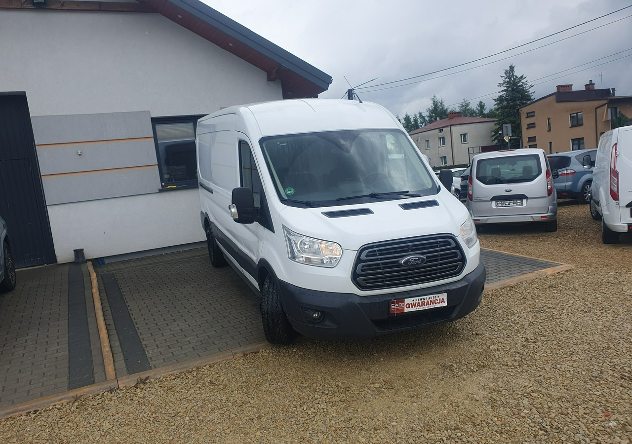 Ford Transit L3h2 *klima*rej.2017* - Panel van: picture 3 Ford Transit L3h2 *klima*rej.2017* - Panel van: picture 3