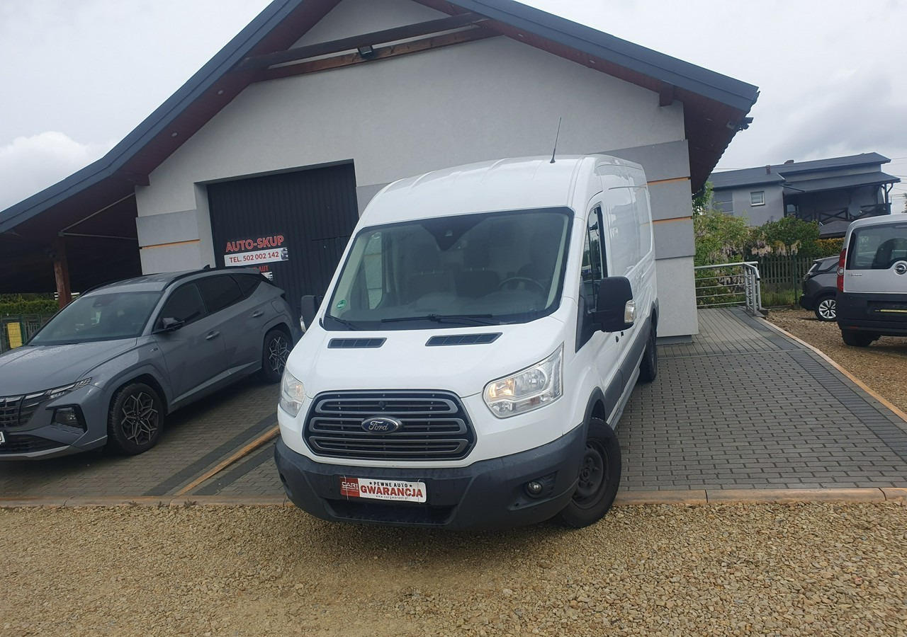Ford Transit L3h2 *klima*rej.2017* - Panel van: picture 2 Ford Transit L3h2 *klima*rej.2017* - Panel van: picture 2