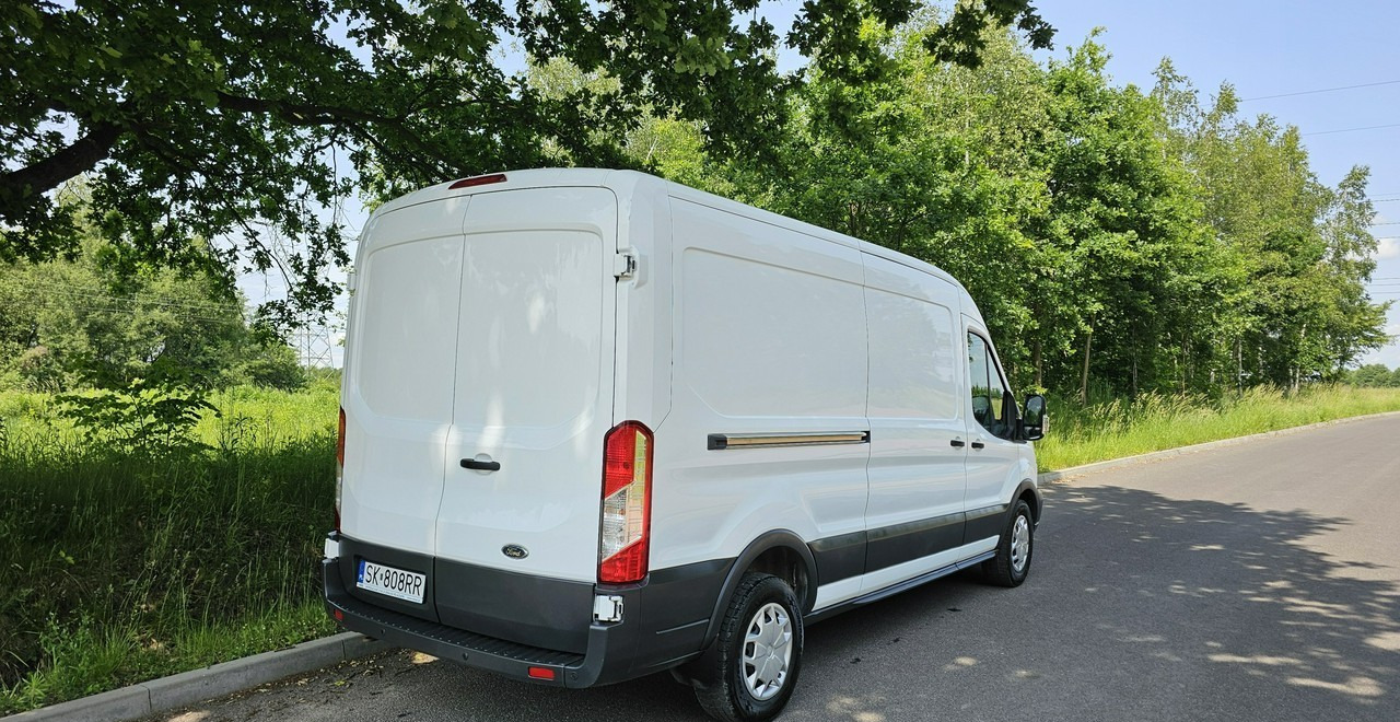 Ford Transit *klima* wersja trend*grzana szyba - Panel van: picture 5 Ford Transit *klima* wersja trend*grzana szyba - Panel van: picture 5