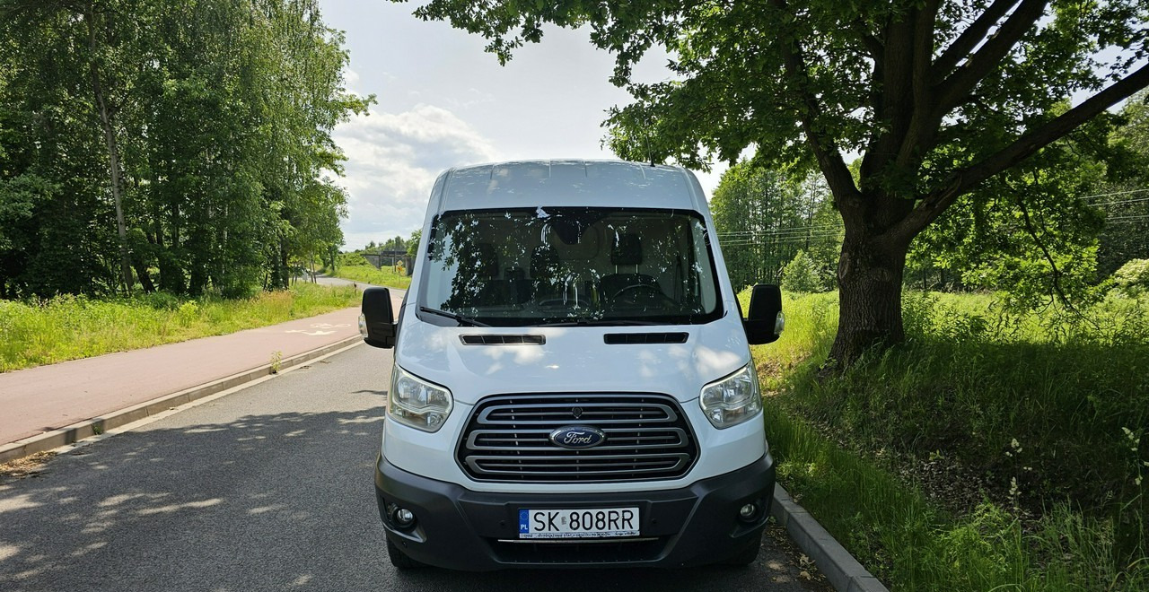 Ford Transit *klima* wersja trend*grzana szyba - Panel van: picture 2 Ford Transit *klima* wersja trend*grzana szyba - Panel van: picture 2