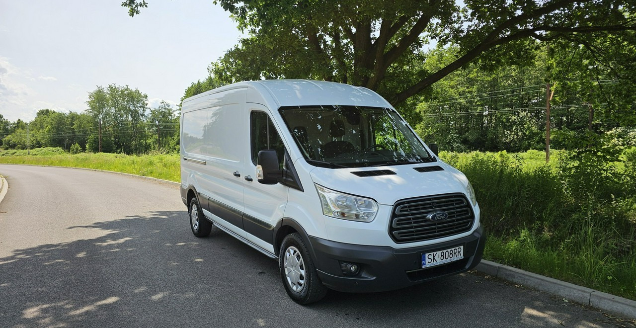 Ford Transit *klima* wersja trend*grzana szyba - Panel van: picture 3 Ford Transit *klima* wersja trend*grzana szyba - Panel van: picture 3