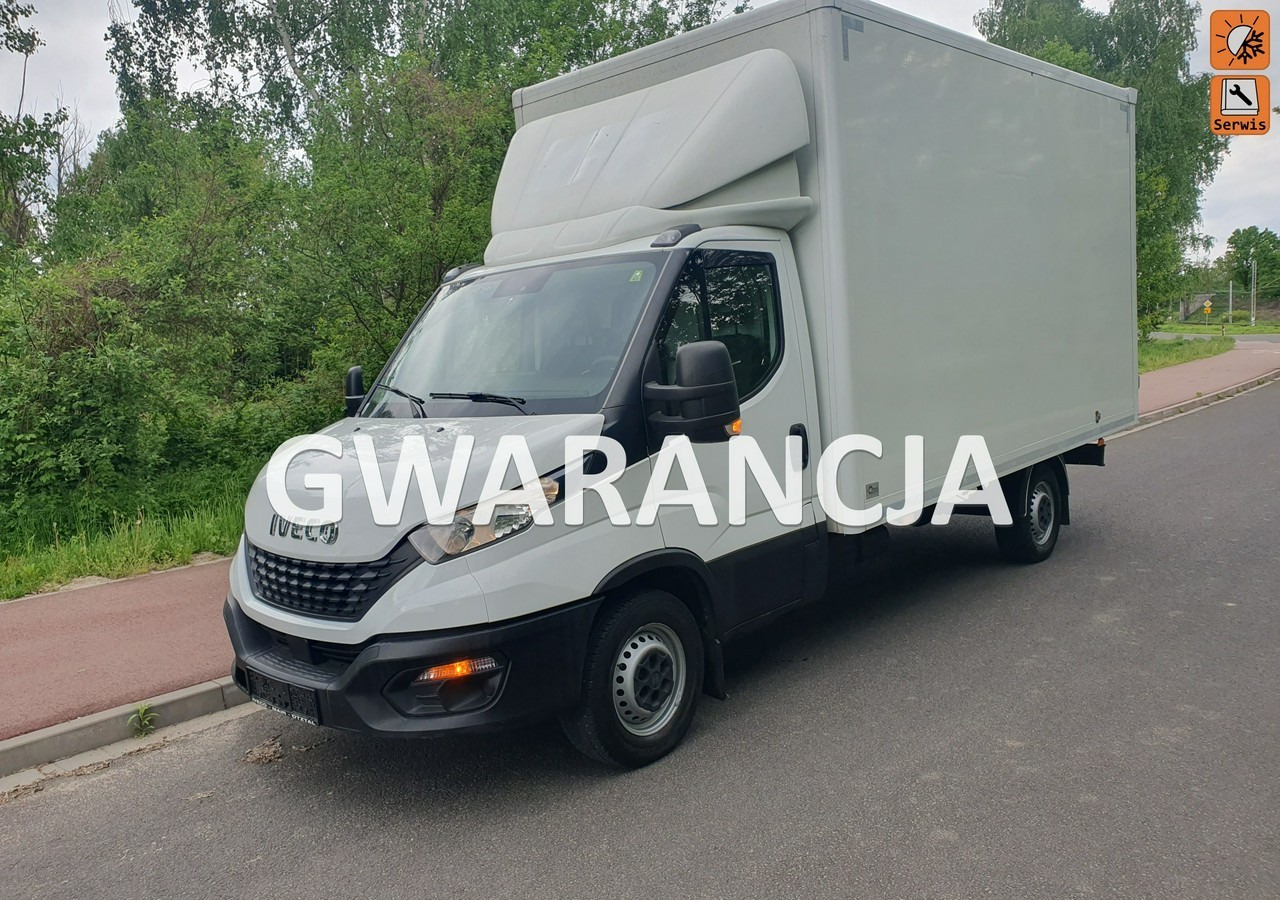 Iveco 35 Daily 35S14 - Box van: picture 1 Iveco 35 Daily 35S14 - Box van: picture 1