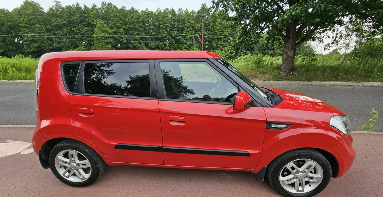 Kia Soul klima*alufelgi**** - Car: picture 4 Kia Soul klima*alufelgi**** - Car: picture 4