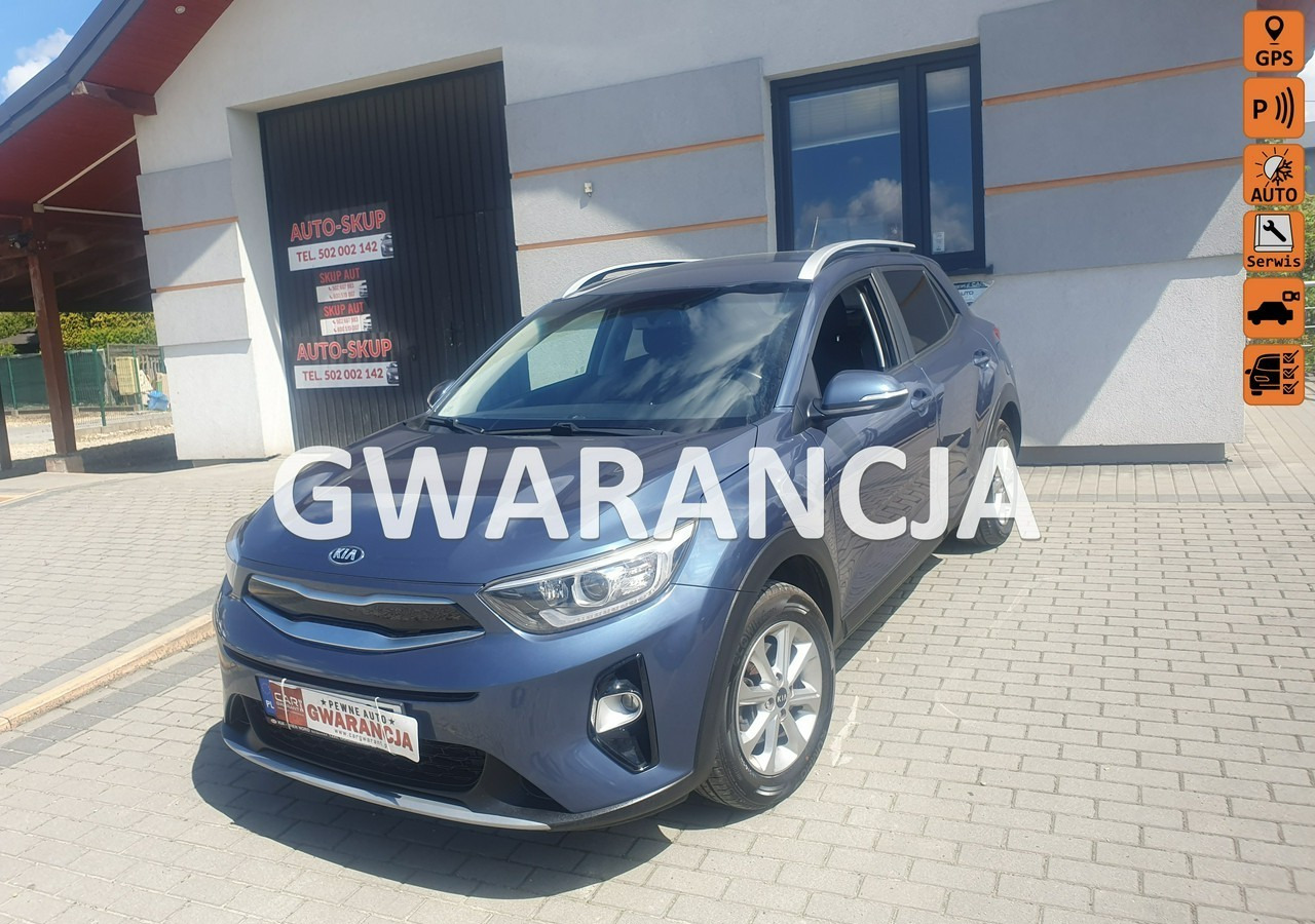 Kia Stonic bogate wyposażenie * - Car: picture 1 Kia Stonic bogate wyposażenie * - Car: picture 1