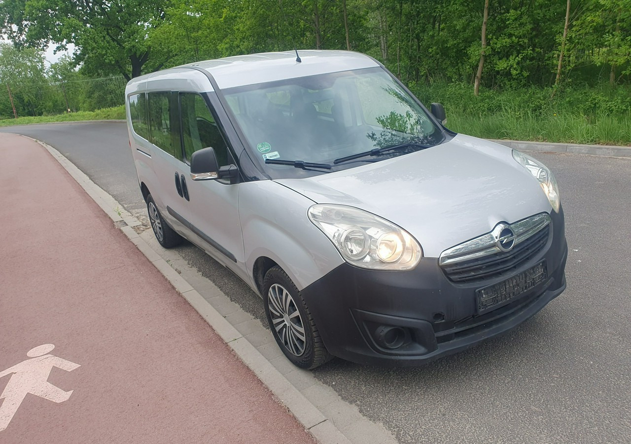 Opel Combo III wersja długa *long* - Estate car: picture 3 Opel Combo III wersja długa *long* - Estate car: picture 3