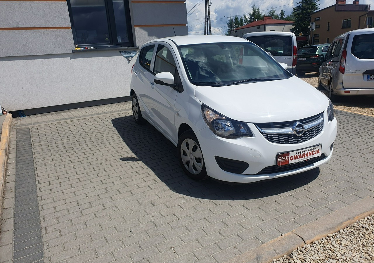Opel Karl I klima* możliwa zamiana * - Car: picture 3 Opel Karl I klima* możliwa zamiana * - Car: picture 3