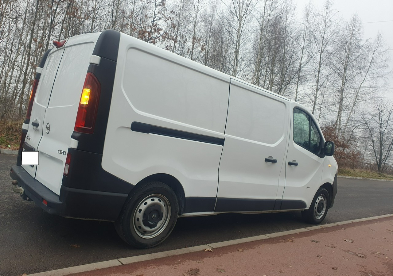 Opel Vivaro wersja długa *klima* - Panel van: picture 3 Opel Vivaro wersja długa *klima* - Panel van: picture 3
