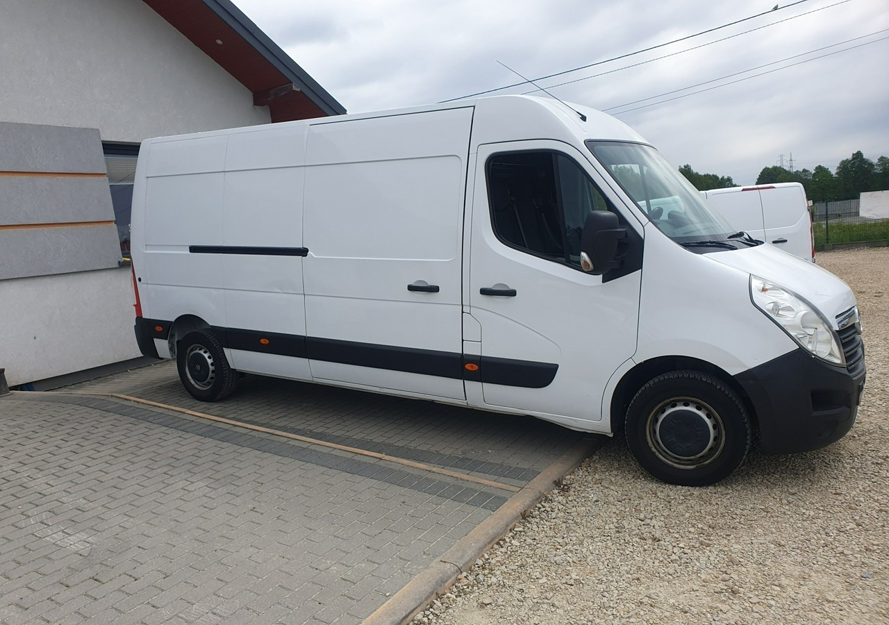 Leasing of  Peugeot Boxer krajowy l* klima* Peugeot Boxer krajowy l* klima*: picture 20