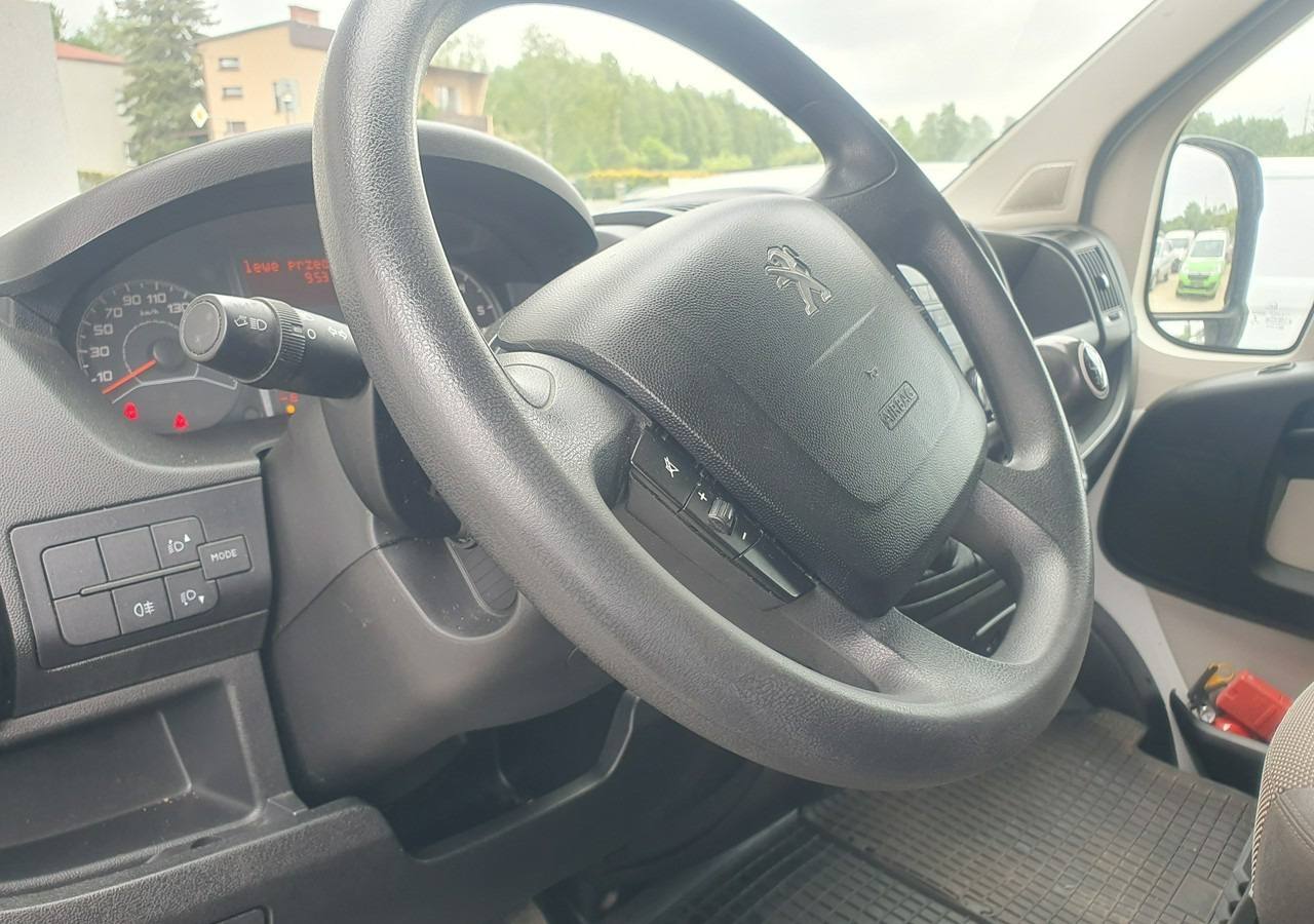 Leasing of  Peugeot Boxer krajowy l* klima* Peugeot Boxer krajowy l* klima*: picture 13