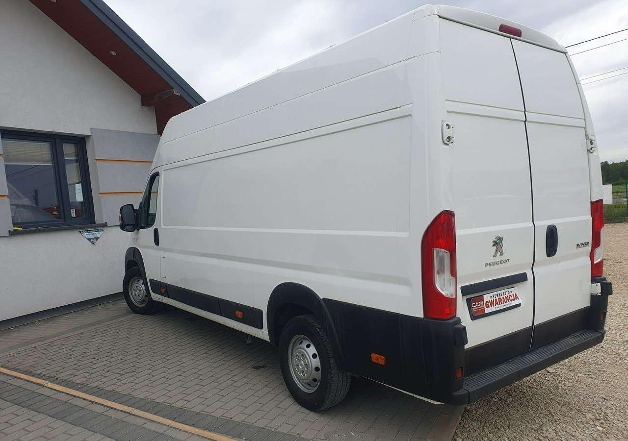 Leasing of  Peugeot Boxer krajowy l* klima* Peugeot Boxer krajowy l* klima*: picture 10