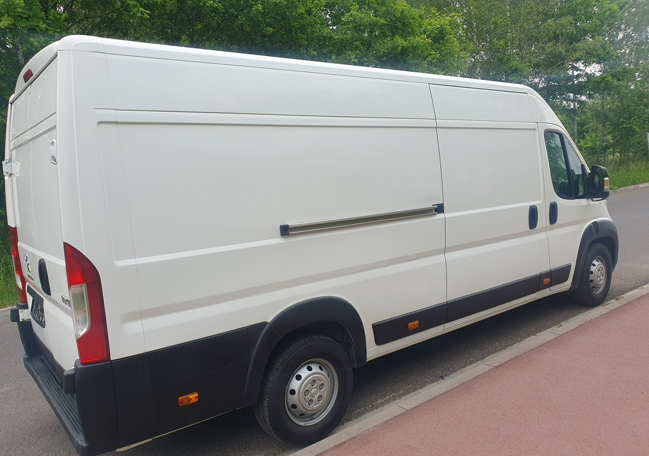 Peugeot Boxer krajowy l* klima* - Panel van: picture 5 Peugeot Boxer krajowy l* klima* - Panel van: picture 5