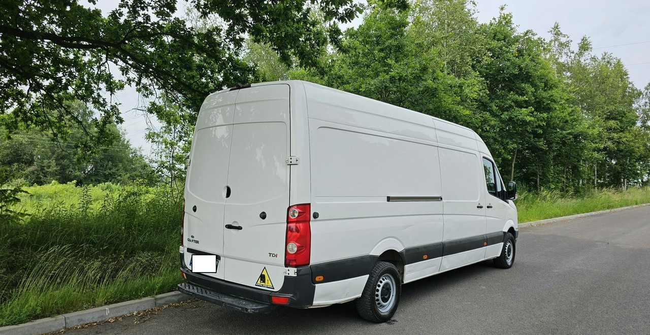 Volkswagen Crafter maxi *long* - Panel van: picture 5 Volkswagen Crafter maxi *long* - Panel van: picture 5