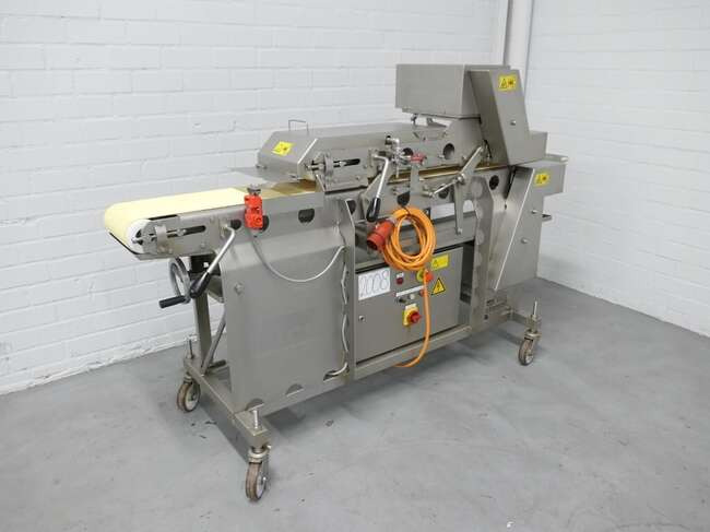 Alco flattening machine ASP250N - Food processing equipment: picture 1 Alco flattening machine ASP250N - Food processing equipment: picture 1