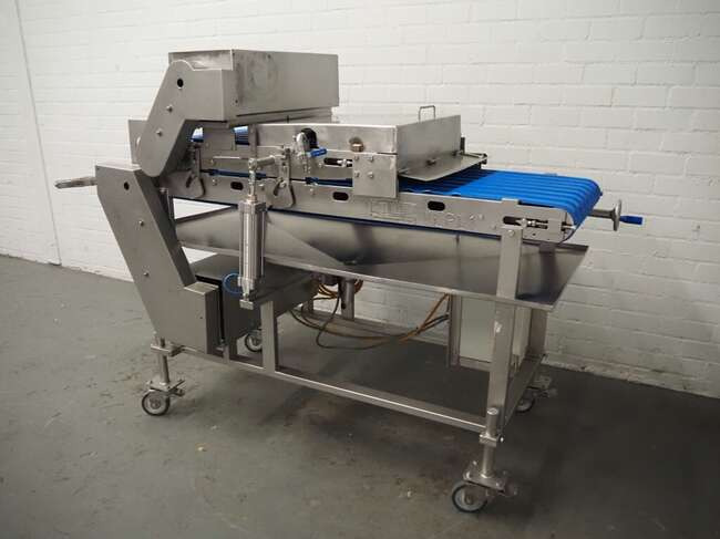 Alco schnitzel press ASP600HDI - Food processing equipment: picture 4 Alco schnitzel press ASP600HDI - Food processing equipment: picture 4