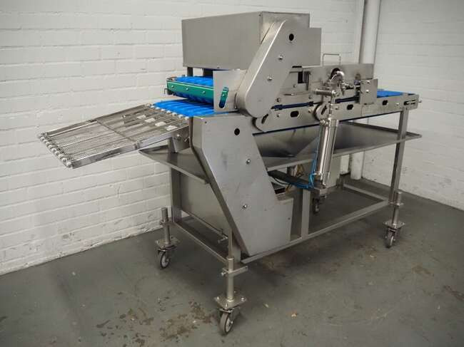 Alco schnitzel press ASP600HDI - Food processing equipment: picture 3 Alco schnitzel press ASP600HDI - Food processing equipment: picture 3