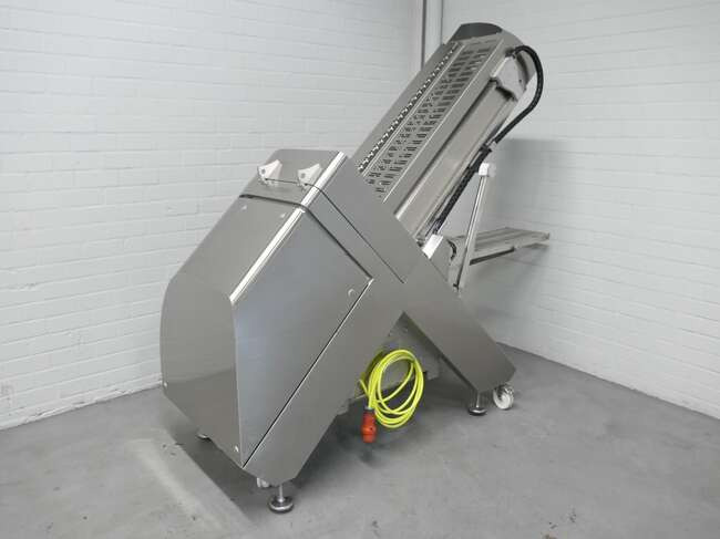 Bizerba Scaleroline automatic slicer A650 - Food processing equipment: picture 4 Bizerba Scaleroline automatic slicer A650 - Food processing equipment: picture 4