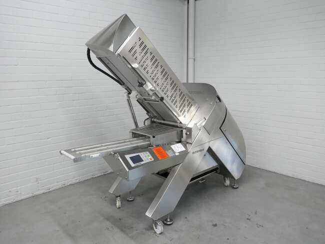 Bizerba Scaleroline automatic slicer A650 - Food processing equipment: picture 1 Bizerba Scaleroline automatic slicer A650 - Food processing equipment: picture 1
