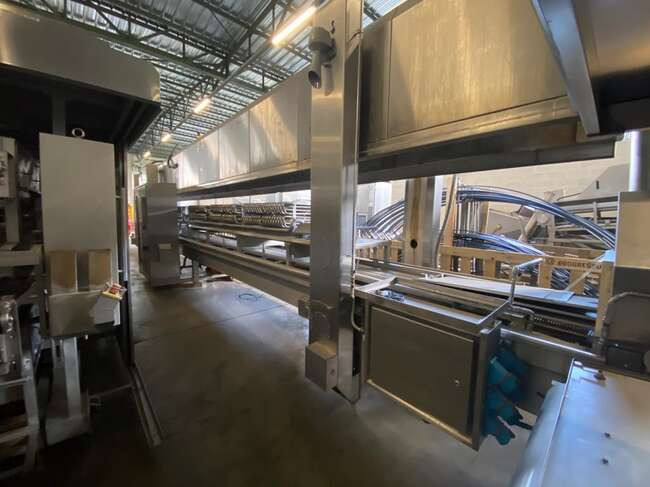 CFS FlowCook FLC14000/600 - Food processing equipment: picture 4 CFS FlowCook FLC14000/600 - Food processing equipment: picture 4