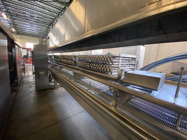 CFS FlowCook FLC14000/600 - Food processing equipment: picture 5 CFS FlowCook FLC14000/600 - Food processing equipment: picture 5
