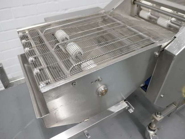 CFS tempura dipper TD400 - Food processing equipment: picture 5 CFS tempura dipper TD400 - Food processing equipment: picture 5