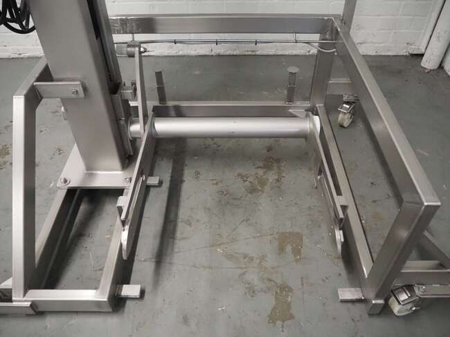 Carsoe mobile lifter HKV200 - Food processing equipment: picture 5 Carsoe mobile lifter HKV200 - Food processing equipment: picture 5