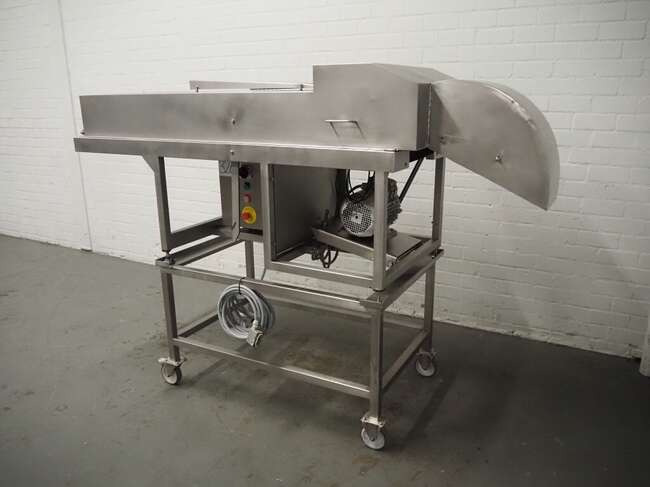 FAM 2D slicer/dicer PMD-2D - Food processing equipment: picture 4 FAM 2D slicer/dicer PMD-2D - Food processing equipment: picture 4