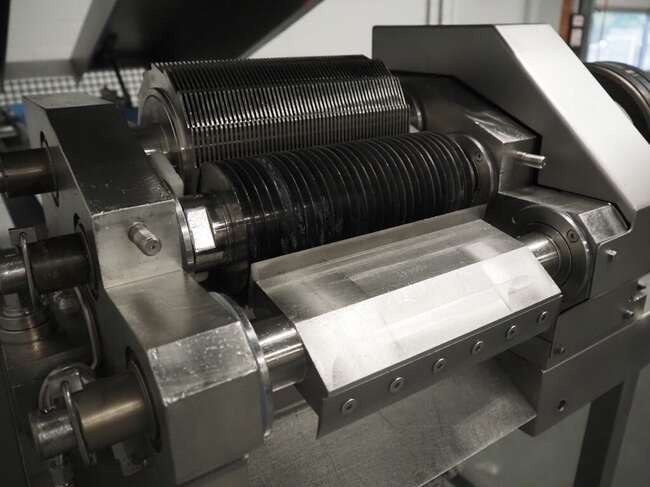 FAM 2D slicer/dicer PMD-2D - Food processing equipment: picture 5 FAM 2D slicer/dicer PMD-2D - Food processing equipment: picture 5